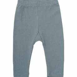 Børn Minymo Børne Leggings i økologisk bomuld -