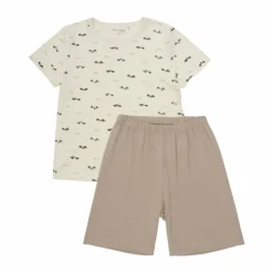 Børn Minymo Børne Nattøjssæt i bambus -