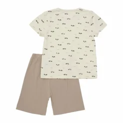 Børn Minymo Børne Nattøjssæt i bambus -