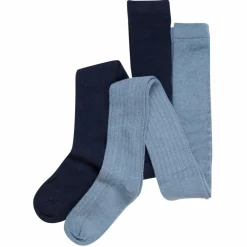 Børn Minymo Børne Strømpebukser i uldmix -