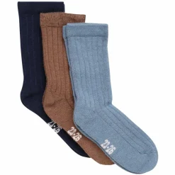 Børn Minymo Børne Strømper i uldmix -