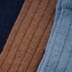 Børn Minymo Børne Strømper i uldmix -