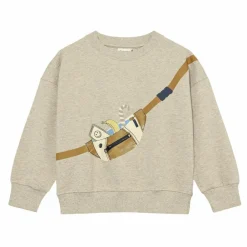 Børn Minymo Børne Sweatshirt -