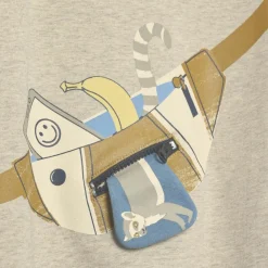 Børn Minymo Børne Sweatshirt -