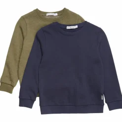Børn Minymo Børne Sweatshirt -