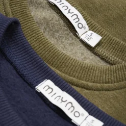 Børn Minymo Børne Sweatshirt -