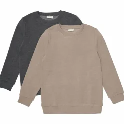 Børn Minymo Børne Sweatshirt -