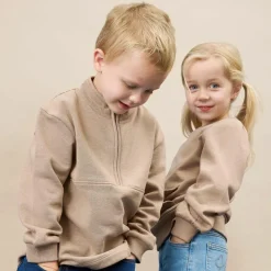 Børn Minymo Børne Sweatshirt -