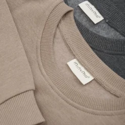 Børn Minymo Børne Sweatshirt -