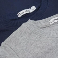 Børn Minymo Børne Sweatshirt -