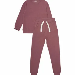 Børn Minymo Børne Sweatsæt -