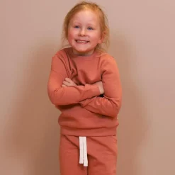 Børn Minymo Børne Sweatsæt -