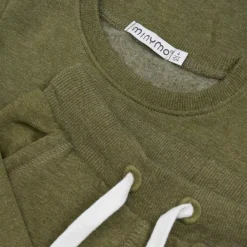 Børn Minymo Børne Sweatsæt -