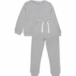 Børn Minymo Børne Sweatsæt -