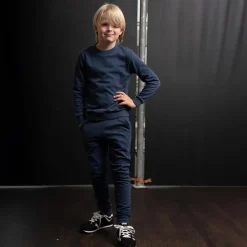 Børn Minymo Børne Sweatsæt -