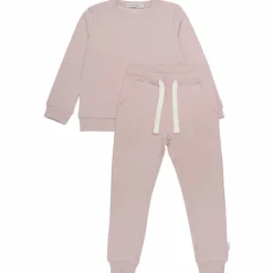 Børn Minymo Børne Sweatsæt -