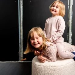 Børn Minymo Børne Sweatsæt -