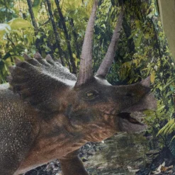 Børn Minymo Dinosaur Drenge Langærmet t-shirt -