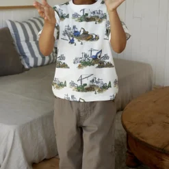 Børn Minymo Drenge Jeans -