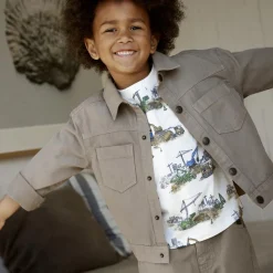 Børn Minymo Drenge Jeans -