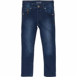 Børn Minymo Drenge Jeans i økologisk bomuld -