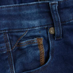 Børn Minymo Drenge Jeans i økologisk bomuld -