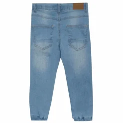 Børn Minymo Drenge Jeans i økologisk bomuld -