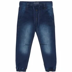 Børn Minymo Drenge Jeans i økologisk bomuld -