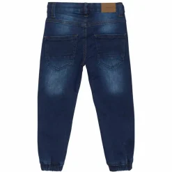 Børn Minymo Drenge Jeans i økologisk bomuld -