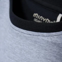 Børn Minymo Drenge Langærmet t-shirt -