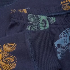 Børn Minymo Drenge Nattøjssæt i økologisk bomuld -