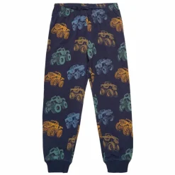 Børn Minymo Drenge Nattøjssæt i økologisk bomuld -