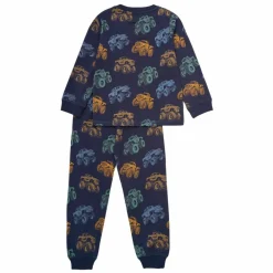 Børn Minymo Drenge Nattøjssæt i økologisk bomuld -