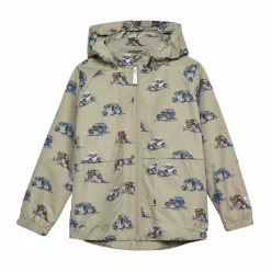 Børn Minymo Drenge Regnjakke m. BIONIC-FINISH® ECO coating -
