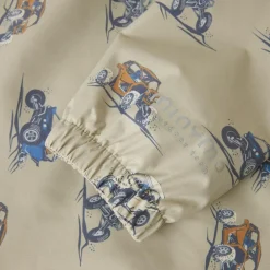 Børn Minymo Drenge Regnjakke m. BIONIC-FINISH® ECO coating -