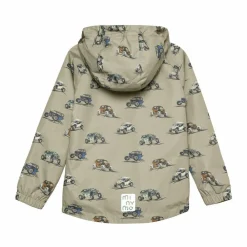 Børn Minymo Drenge Regnjakke m. BIONIC-FINISH® ECO coating -