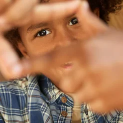 Børn Minymo Drenge Skjorte -