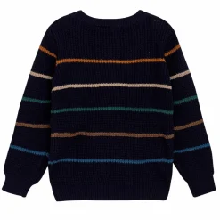 Børn Minymo Drenge Striktrøje -