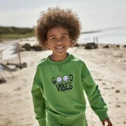 Børn Minymo Drenge Sweatshirt -