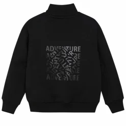 Børn Minymo Drenge Sweatshirt i økologisk bomuld -