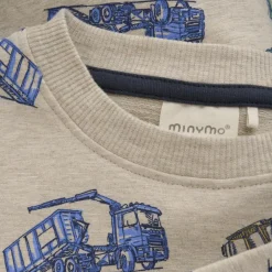 Børn Minymo Drenge Sweatshirt -