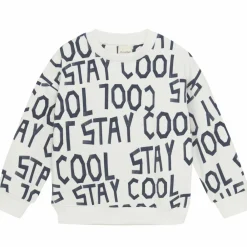 Børn Minymo Drenge Sweatshirt -