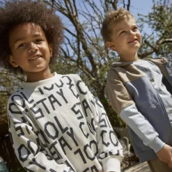 Børn Minymo Drenge Sweatshirt -