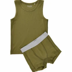 Børn Minymo Drenge Undertøjssæt -