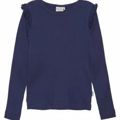 Børn Minymo Pige Bluse -