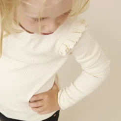 Børn Minymo Pige Bluse -