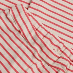 Børn Minymo Pige Bukser i økologisk bomuld -