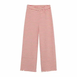 Børn Minymo Pige Bukser i økologisk bomuld -