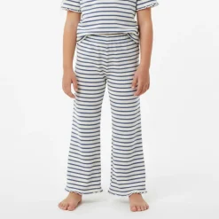 Børn Minymo Pige Bukser i økologisk bomuld -