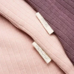 Børn Minymo Pige Elefanthue i økologisk bomuld -